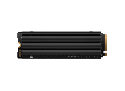 Corsair SSD 2.0TB MP600 ELITE NVMe Gen4x4 M.2 with Heatsink