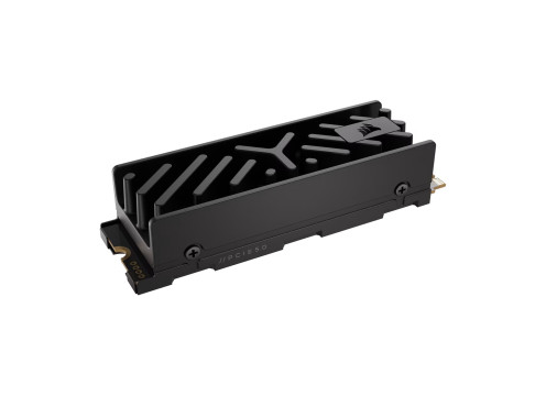 Corsair SSD 2TB MP700 ELITE NVMe Gen5x4 M.2 with Heatsink