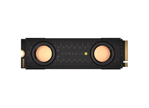 Corsair SSD 2.0TB MP700 PRO Hydro X PCIe Gen5 x4 NVMe 2.0 M.2