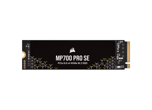 Corsair SSD 4TB MP700 PRO SE NVMe Gen5x4 M.2