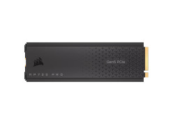 Corsair SSD 4.0TB MP700 PRO NVMe PCIE5x4 M.2 with Air Cooler