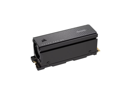 Corsair SSD 4TB MP700 PRO SE with Air Cooler NVMe Gen5x4 M.2