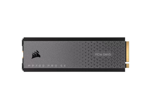 Corsair SSD 4TB MP700 PRO SE with Air Cooler NVMe Gen5x4 M.2