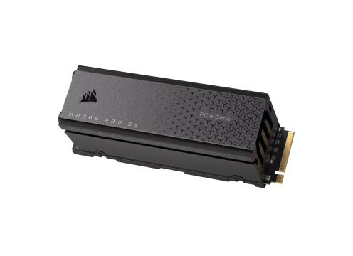 Corsair SSD 4TB MP700 PRO SE with Air Cooler NVMe Gen5x4 M.2
