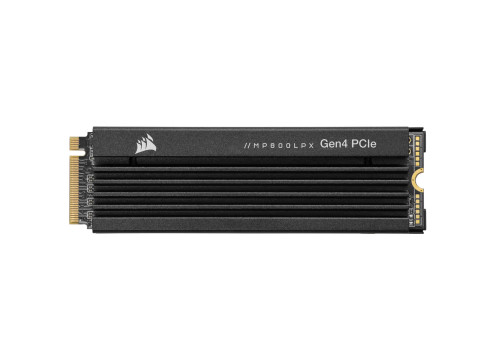 Corsair SSD 8.0TB MP600 PRO LPX NVMe PCIEx4 M.2
