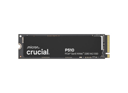 Crucial 1TB P510 PCIe Gen5 NVMe M.2 SSD
