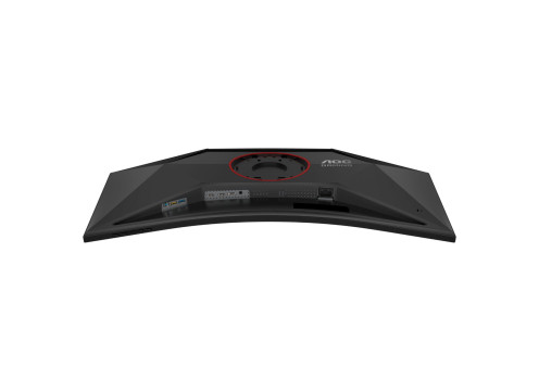 מסך מחשב קעור לגיימינג AOC 34" CU34G4Z VA QHD 240Hz 0.3ms 1500R
