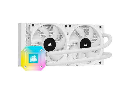 Corsair Water Cooling H100i Elite Capellix White