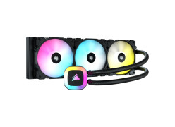 Corsair Water Cooling H150 RGB 360mm Black