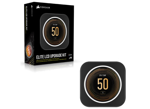 Corsair iCUE ELITE CPU Cooler LCD Display Upgrade Kit
