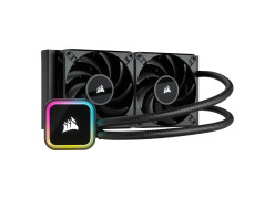 Corsair iCUE H100i RGB ELITE 240mm Liquid CPU Cooler