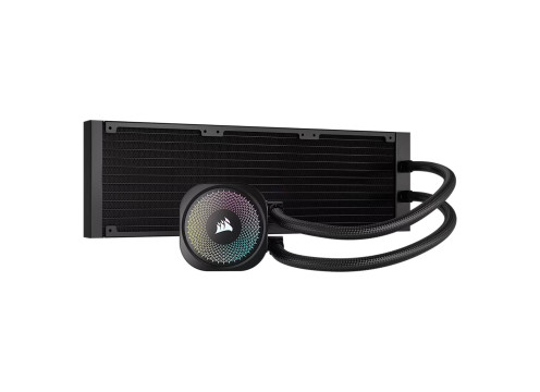 קירור נוזלי למעבד Corsair NAUTILUS 360 RS ARGB
