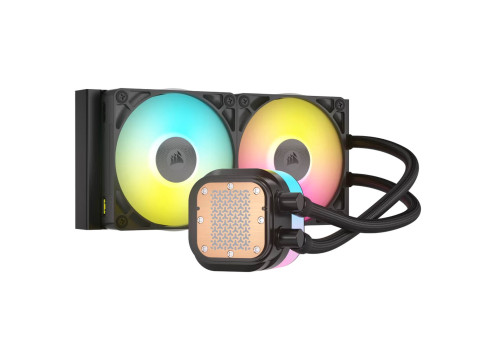 Corsair iCUE LINK TITAN 240 RX RGB AIO Liquid CPU Cooler