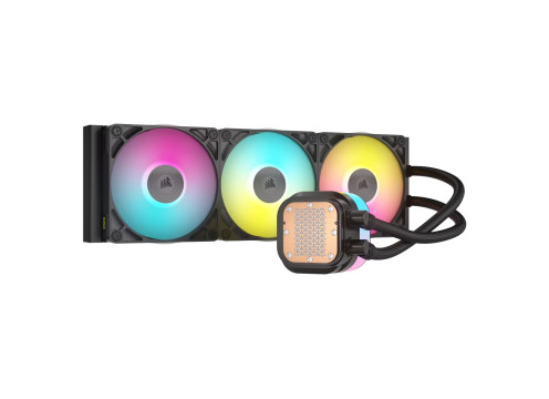 Corsair iCUE LINK TITAN 360 RX RGB AIO Liquid CPU Cooler