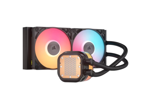 Corsair iCUE LINK TITAN 240 RX LCD AIO Liquid CPU Cooler