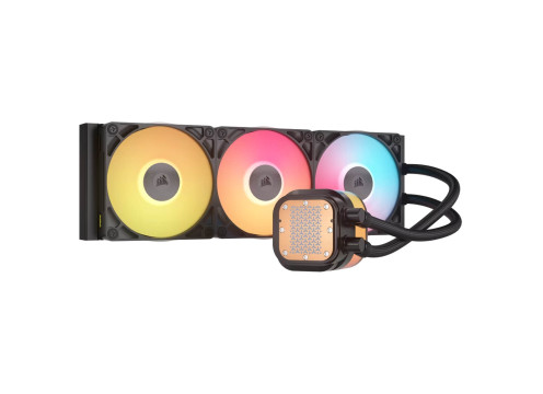 Corsair iCUE LINK TITAN 360 RX LCD AIO Liquid CPU Cooler
