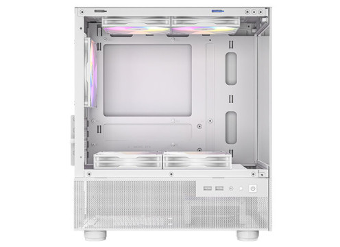 Antec CX200M RGB Elite White Case