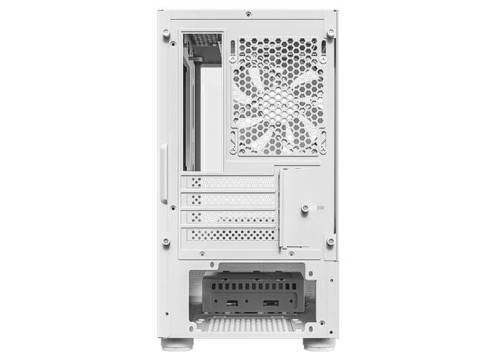מארז מחשב Antec CX200M RGB Elite White