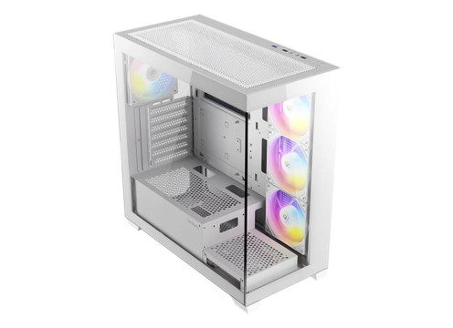 מארז מחשב Antec CX300 ARGB White