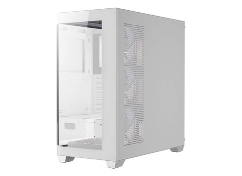 מארז מחשב Antec CX300 ARGB White
