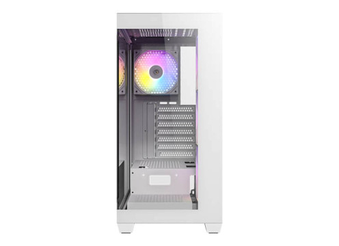 מארז מחשב Antec CX300 ARGB White