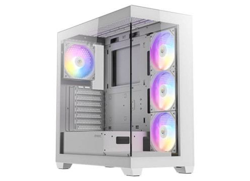 מארז מחשב Antec CX300 ARGB White