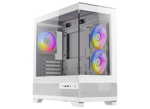 מארז מחשב Antec CX500M ARGB White