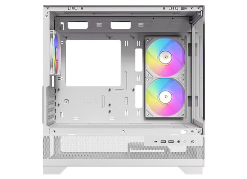מארז מחשב Antec CX500M ARGB White
