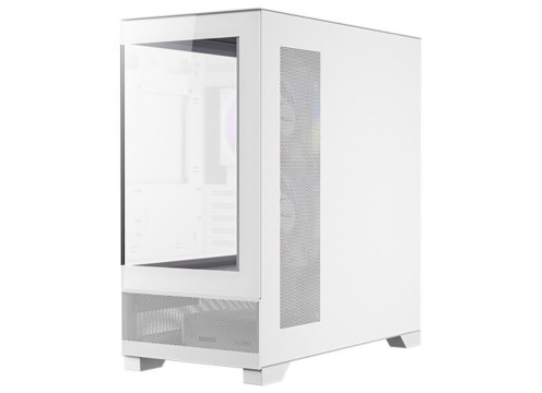 מארז מחשב Antec CX500M ARGB White