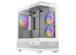 Antec CX500M RGB White Case