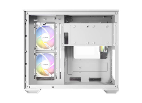 מארז מחשב Antec CX600M Trio ARGB White