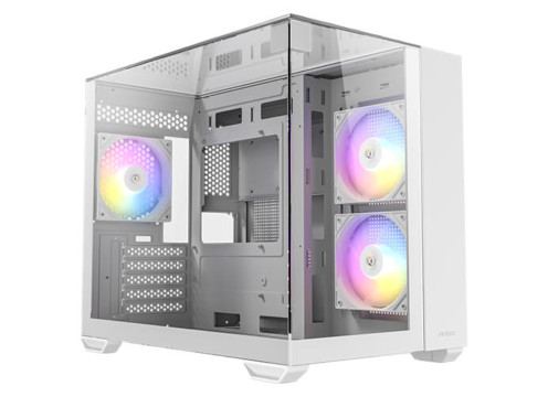 מארז מחשב Antec CX600M Trio ARGB White