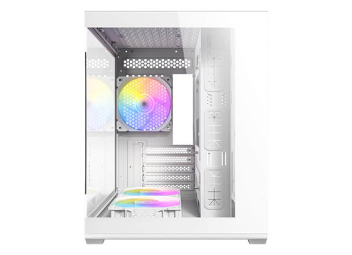מארז מחשב Antec CX60M ARGB White