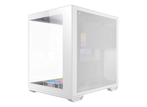 מארז מחשב Antec CX60M ARGB White