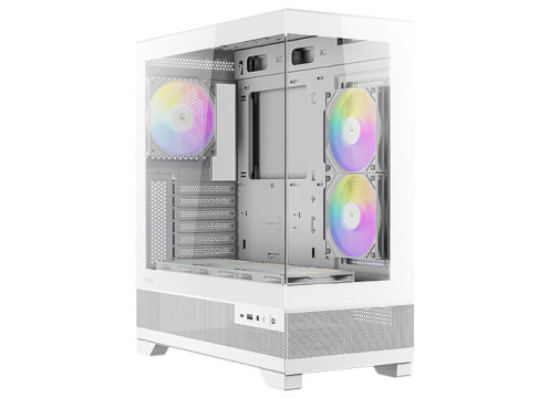 מארז מחשב Antec CX700 ARGB White
