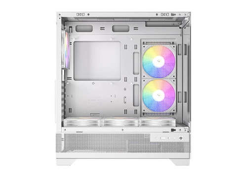 מארז מחשב Antec CX700 RGB Elite White