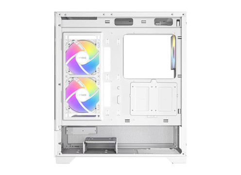 מארז מחשב Antec CX700 RGB Elite White