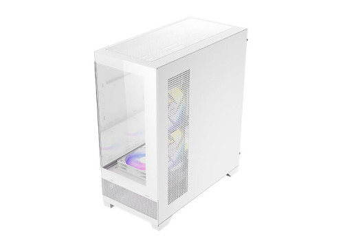 מארז מחשב Antec CX700 RGB Elite White
