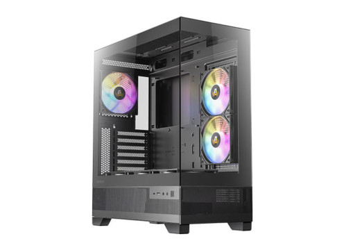 מארז מחשב Antec CX700 RGB Elite