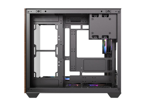 מארז מחשב Antec CX800 Wood ARGB