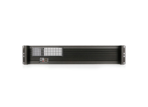 iStarUSA 2U Case MicroATX Rackmount