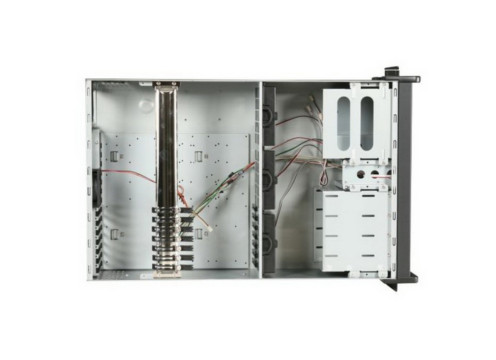 iStarUSA 4U Case Rackmount Performance