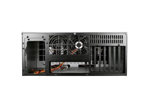 iStarUSA 4U Case Rackmount Performance
