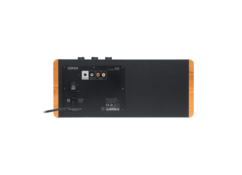 Edifier D12 70W Stereo Bluetooth Speaker Brown