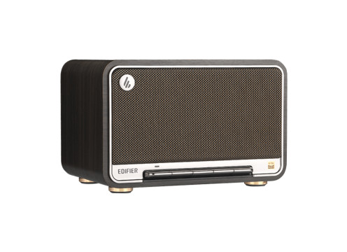 רמקול סטריאו Edifier D32 60W Bluetooth צבע חום כהה