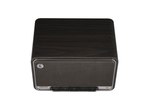 רמקול סטריאו Edifier D32 60W Bluetooth צבע חום כהה