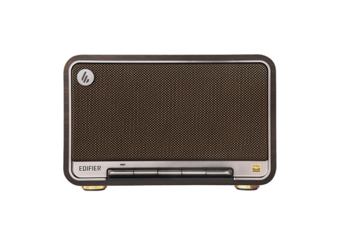 רמקול סטריאו Edifier D32 60W Bluetooth צבע חום כהה