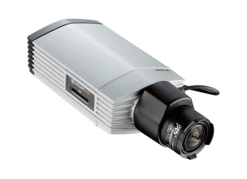 D-Link IP Cam 3MP, SONY EXMOR lens, Day-Night, Varifocal lense, DC-Iris, PoE