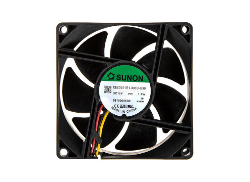 Sunon 80x80x25mm 3200 RPM