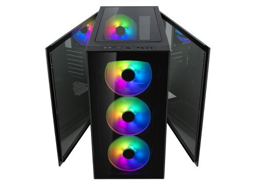 מארז מחשב Fractal Design Define S2 Vision RGB